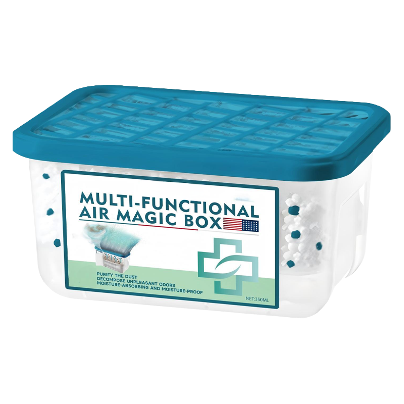 🔥Limited-Time Pre-Sale⏰Kervalon® DustVoid Indoor Air Purification Magic Cube