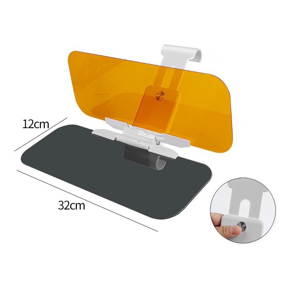 Kervalon® Anti-Glare Car Sun Visor
