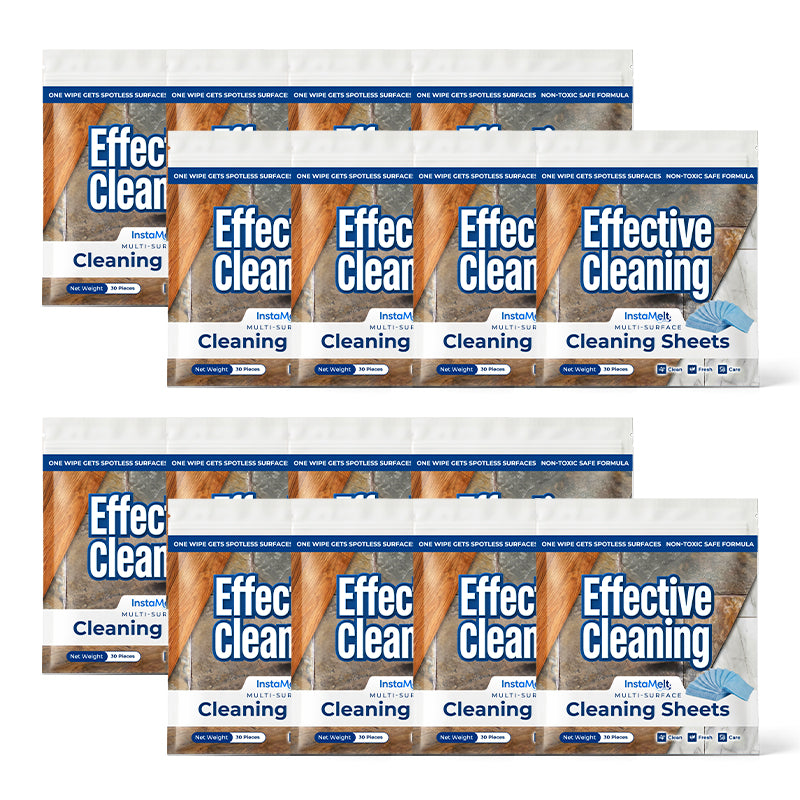 Kervalon® InstaMelt Multi-Surface Cleaning Sheets