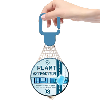 ⏰Kervalon® DustBanish Indoor Hanging Air Purifier