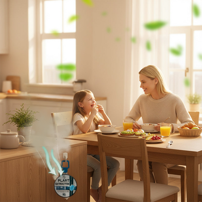 ⏰Kervalon® DustBanish Indoor Hanging Air Purifier
