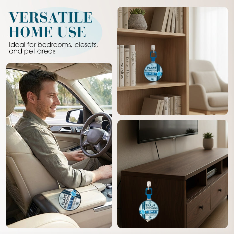 ⏰Kervalon® DustBanish Indoor Hanging Air Purifier