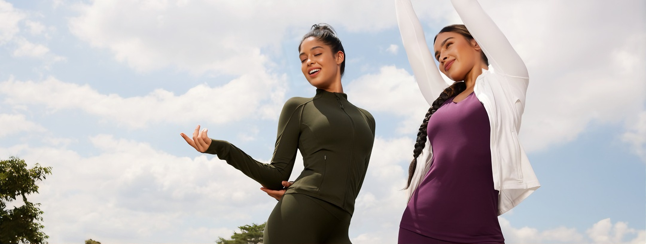 Kervalon® Sculpting Activewear Set – High-Support Sports Bra & Matching Bottoms