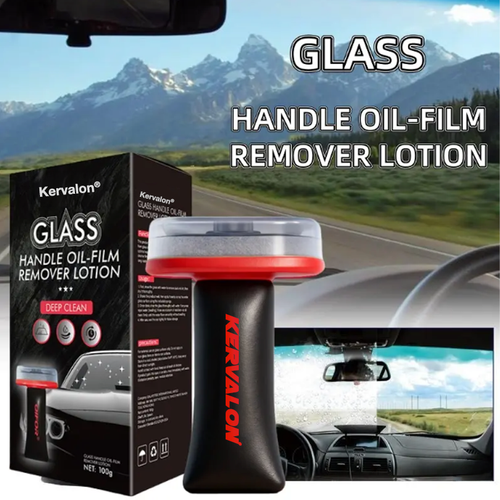 Kervalon® Automotive Glass Oil Film Cleaning Cream