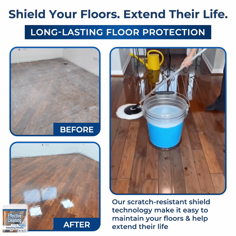 Kervalon® InstaMelt Multi-Surface Cleaning Sheets