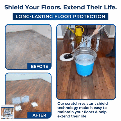 Kervalon® InstaMelt Multi-Surface Cleaning Sheets