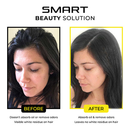 Kervalon® Zero Trace Oil Absorber Light Dry Shampoo