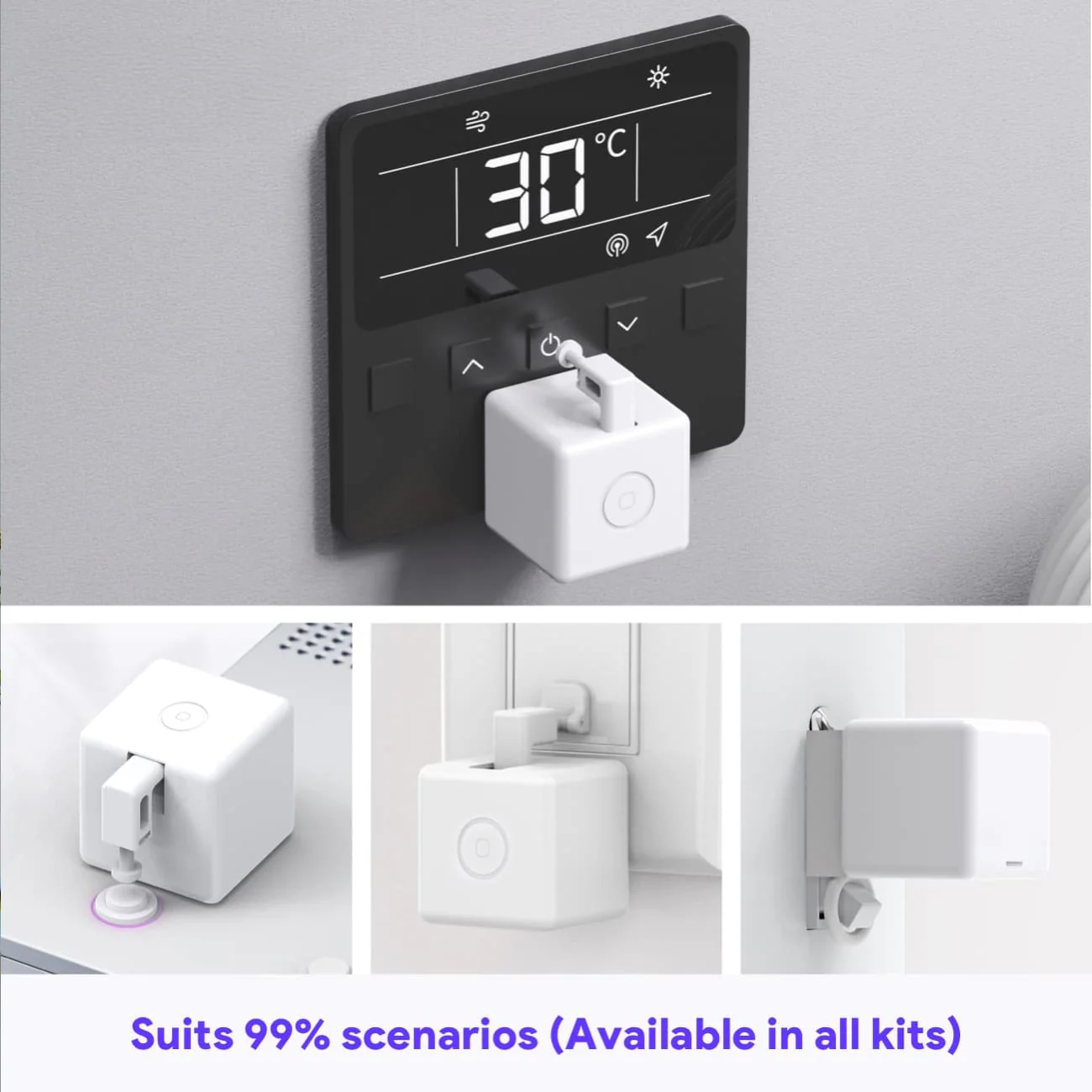 Kervalon® Smart Switch Button Pusher
