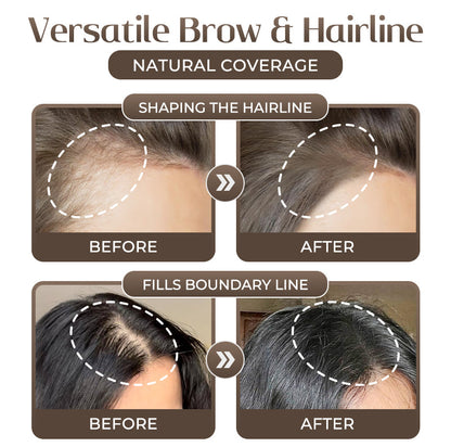 Kervalon® Dual Tip Root-Blend Hairline Blur Brush