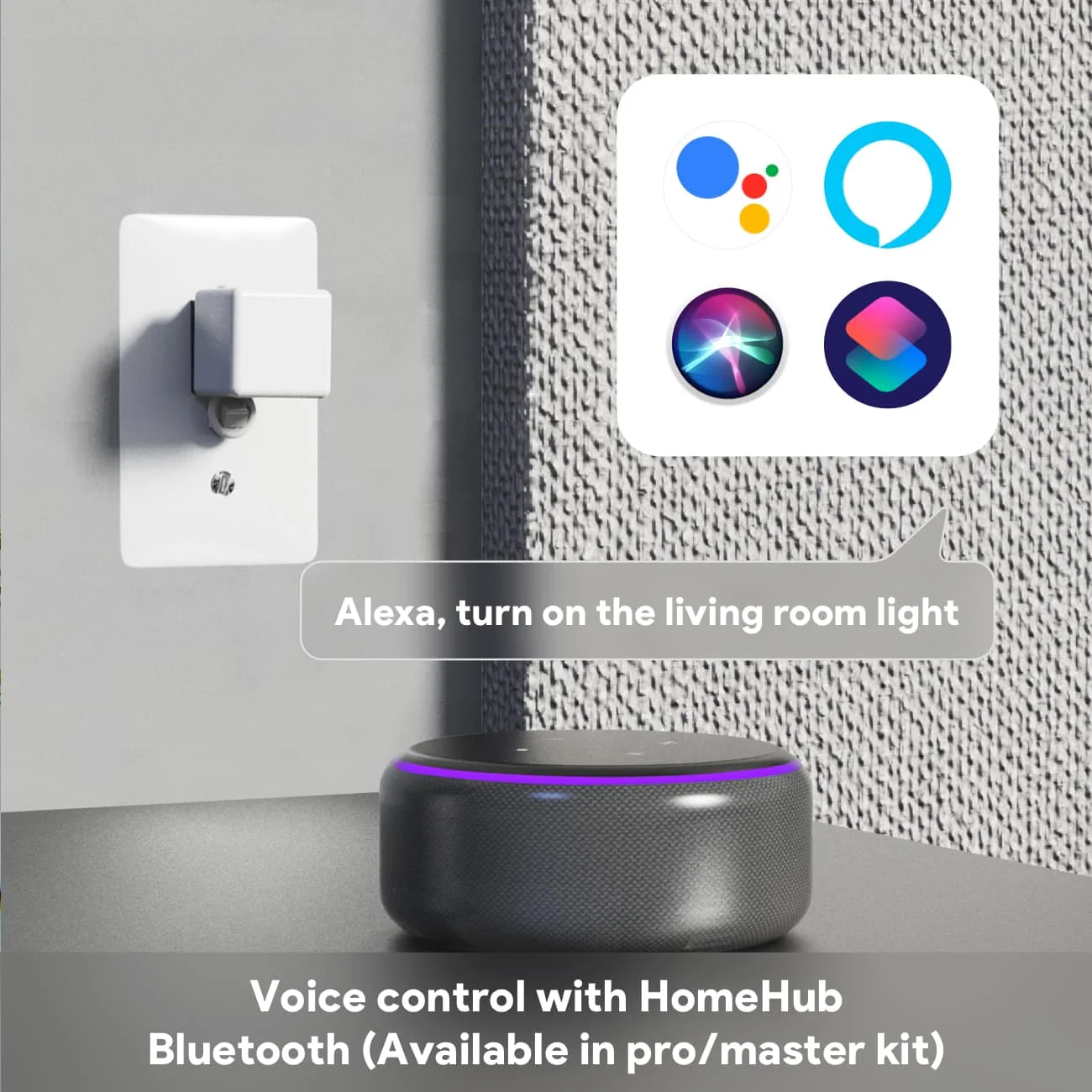 Kervalon® Smart Switch Button Pusher