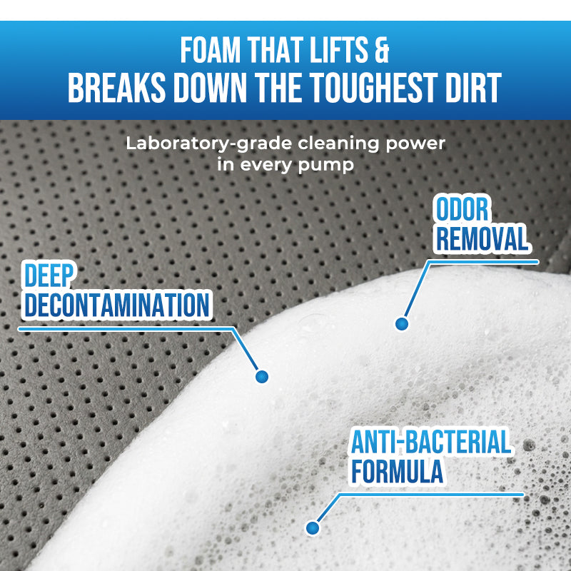 Kervalon® Multi-Use Cleaning Foam Spray