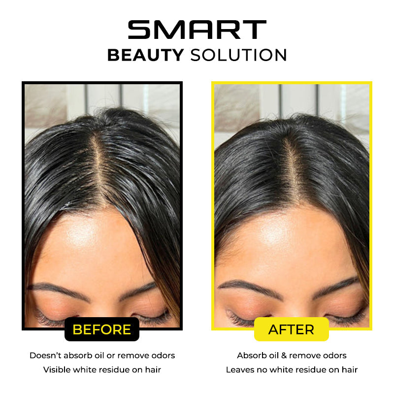 Kervalon® Zero Trace Oil Absorber Light Dry Shampoo