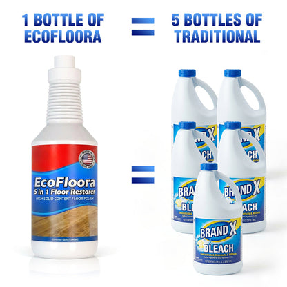 Kervalon® EcoFloora 5 in 1 Floor Restorer