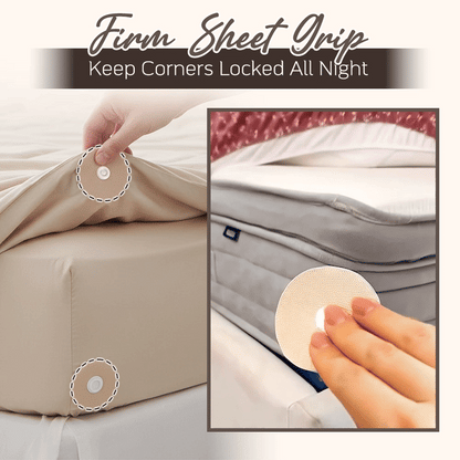Kervalon® Bed Sheet & Duvet Tucker Holder