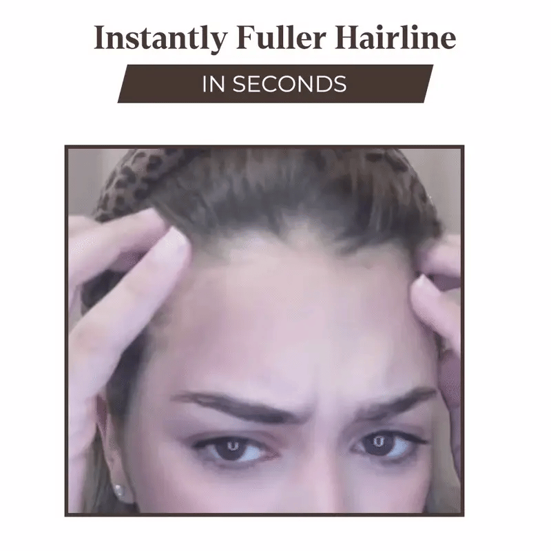 ⭐️Kervalon® Natural Root-Blend Hairline Blur Brush