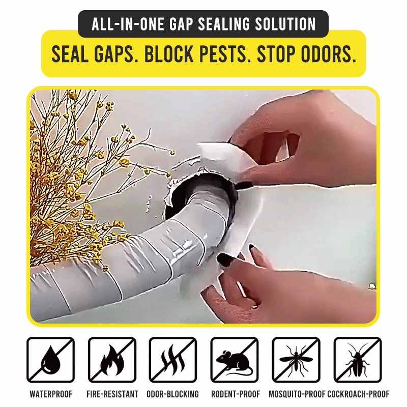 Kervalon® Universal Anti-Odor & Insect-Proof Fill Gap Sealing Mastic