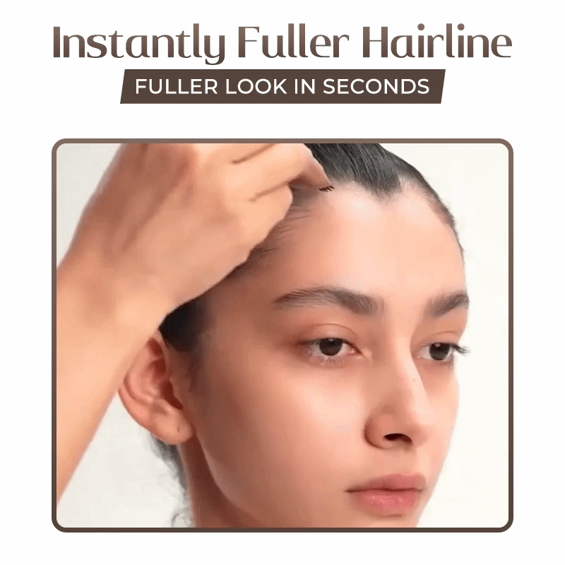 Kervalon® Dual Tip Root-Blend Hairline Blur Brush