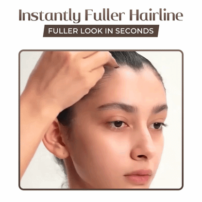 Kervalon® Dual Tip Root-Blend Hairline Blur Brush