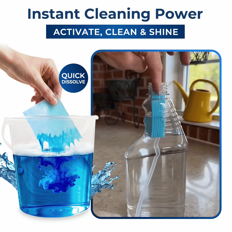 Kervalon® InstaMelt Multi-Surface Cleaning Sheets