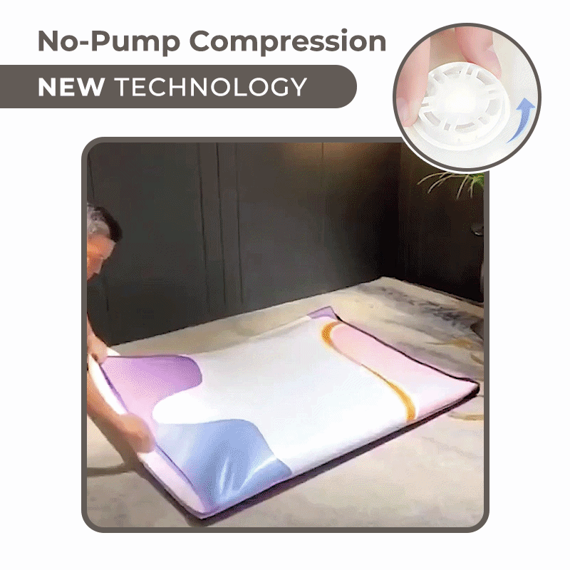 Kervalon® No-Pump Large Vacuum Storage Compression Bags