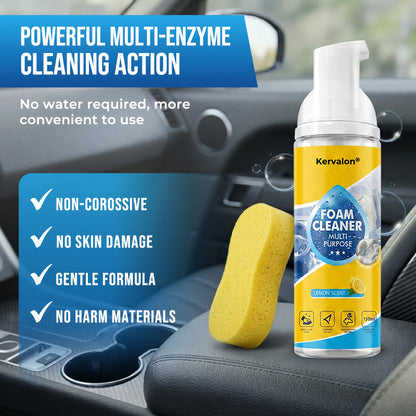 Kervalon® Multi-Use Cleaning Foam Spray