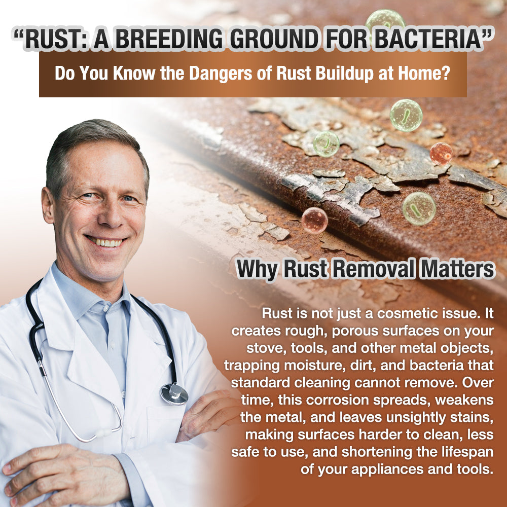 Kervalon® Rust Clearing Magic Box