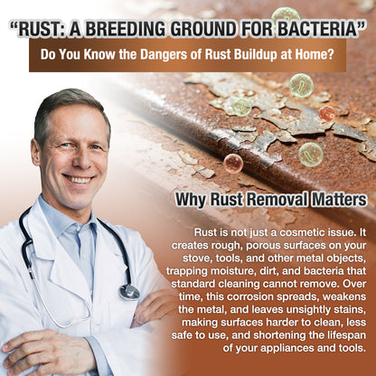 Kervalon® Rust Clearing Magic Box