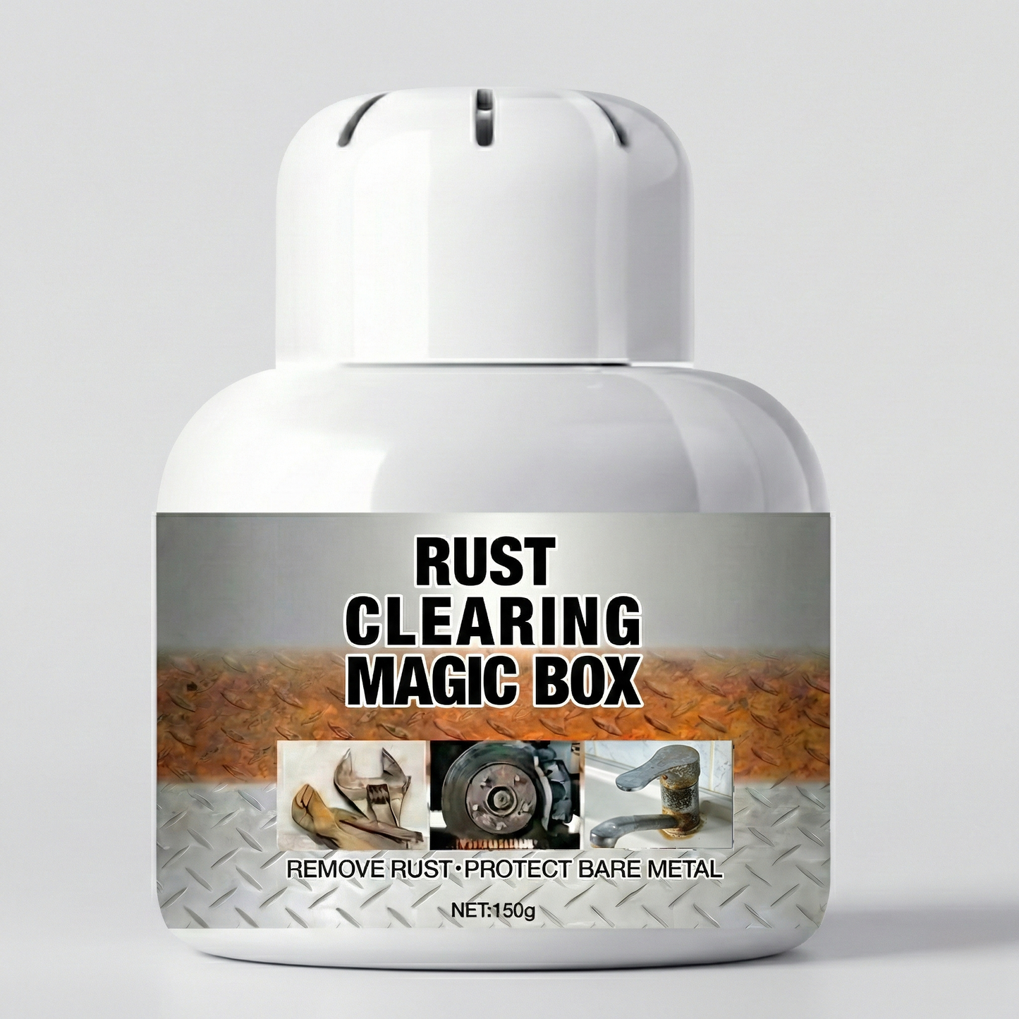 Kervalon® Rust Clearing Magic Box