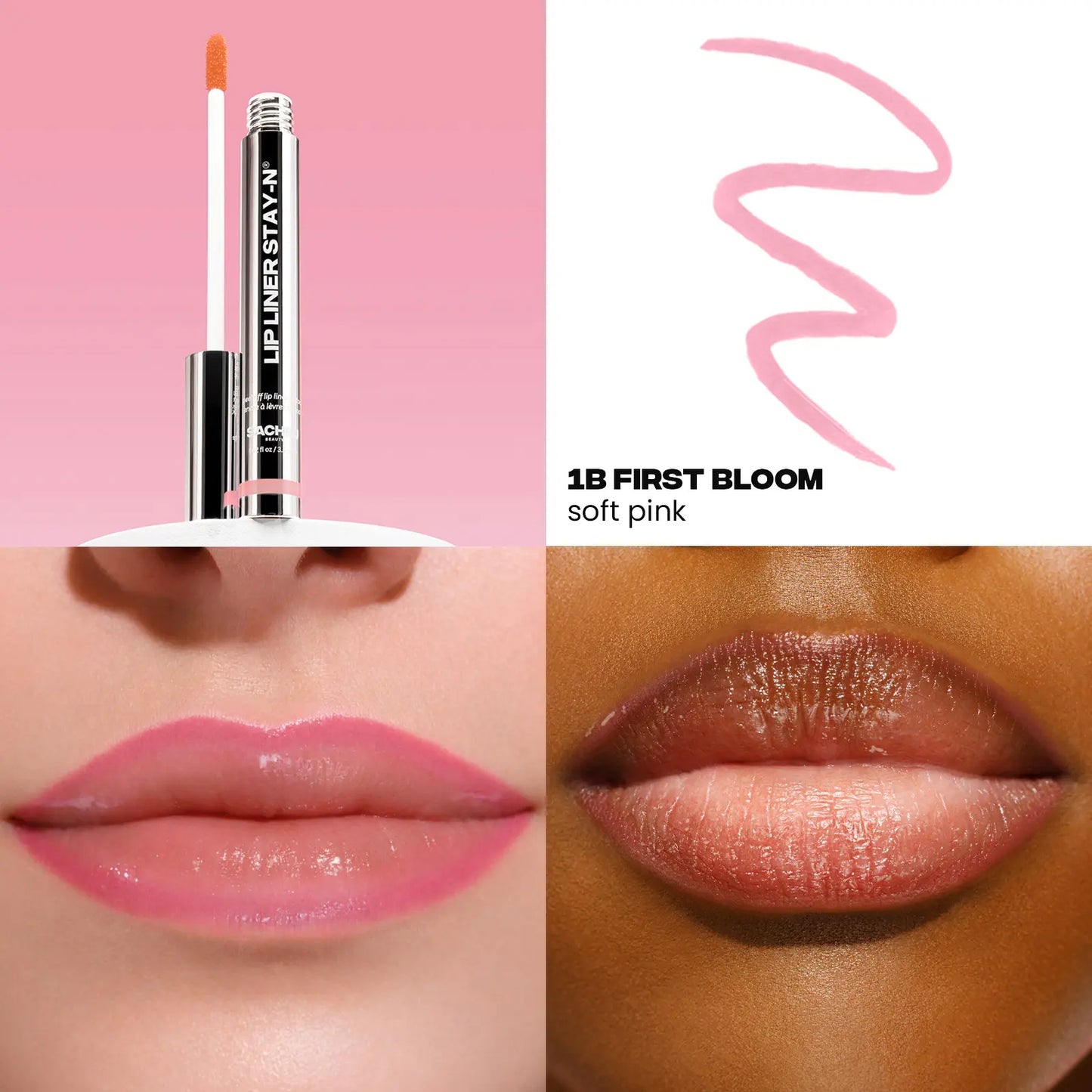 Kervalon® LIP LINER STAY-N-Peel-Off Lip Liner Stain | All Day & Night Lipliner | Long Lasting Formula