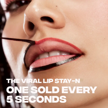 Kervalon® LIP LINER STAY-N-Peel-Off Lip Liner Stain | All Day & Night Lipliner | Long Lasting Formula