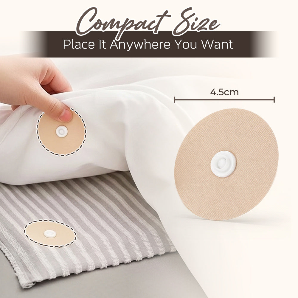 Kervalon® Bed Sheet & Duvet Tucker Holder