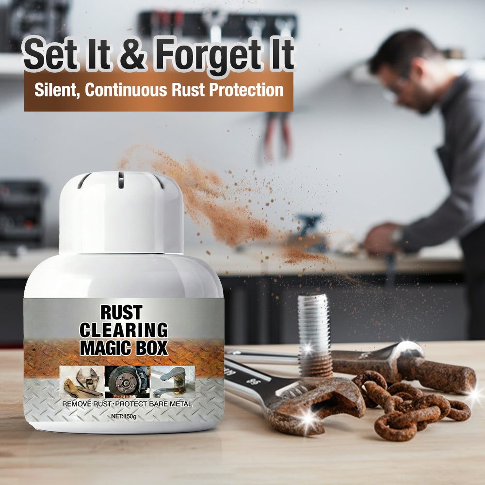 Kervalon® Rust Clearing Magic Box