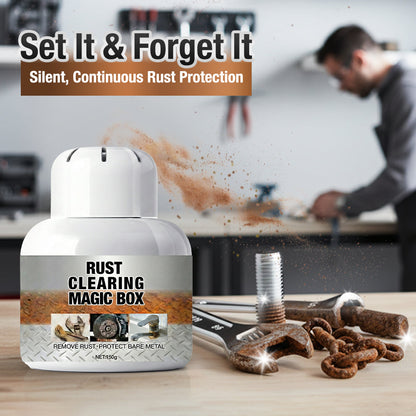Kervalon® Rust Clearing Magic Box