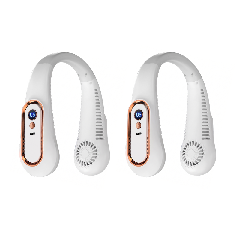 Kervalon® BreezeNeck Go (2026 Upgraded Edition)