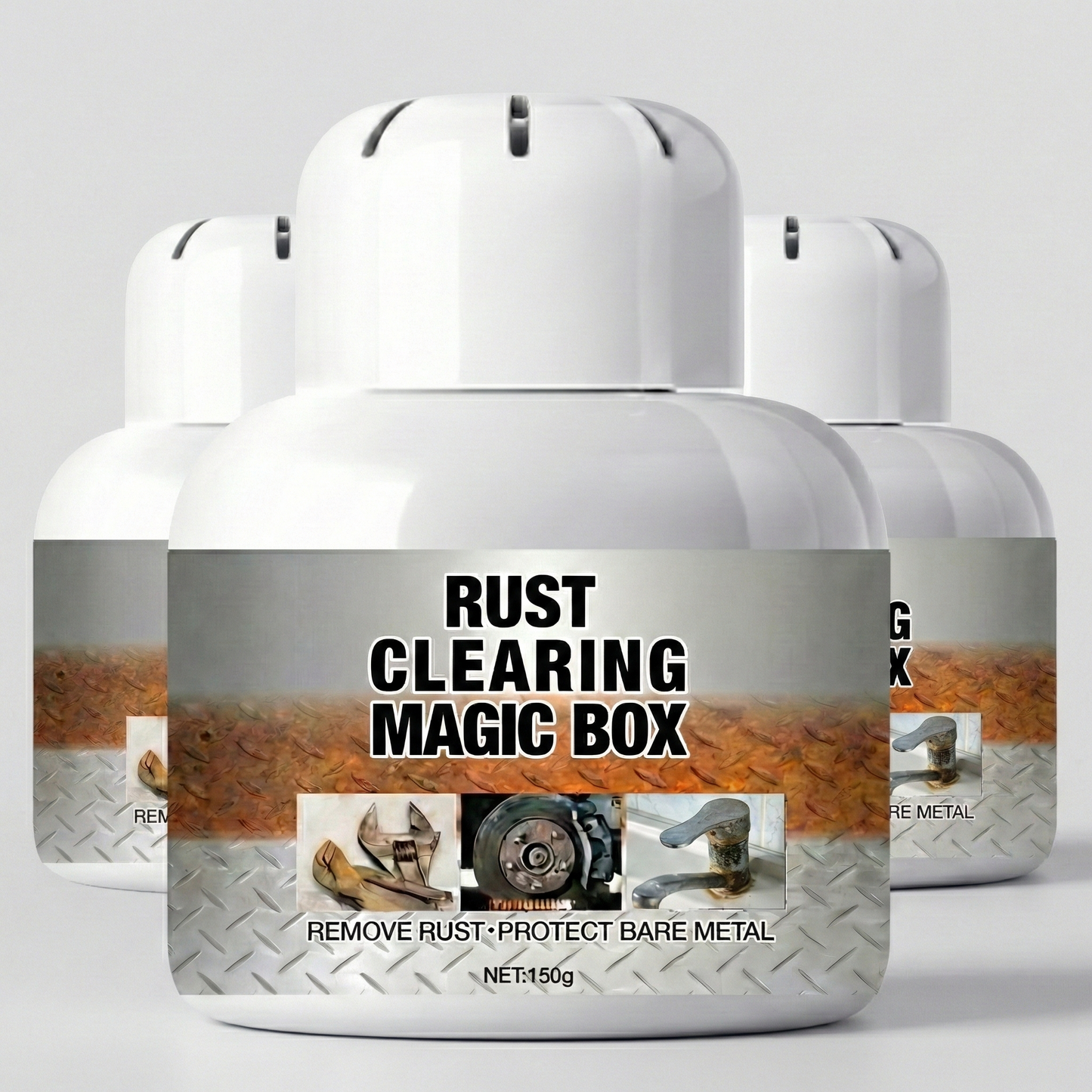 Kervalon® Rust Clearing Magic Box