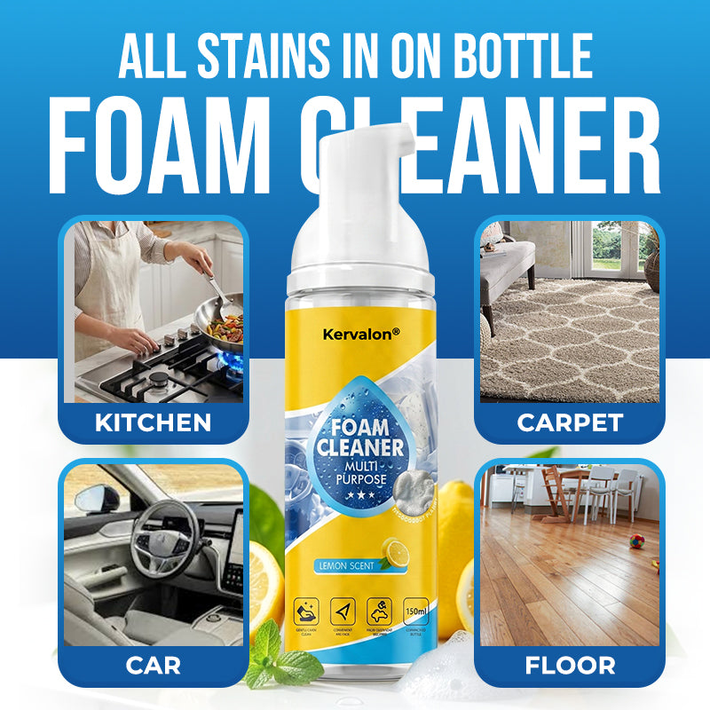 Kervalon® Multi-Use Cleaning Foam Spray