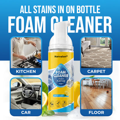 Kervalon® Multi-Use Cleaning Foam Spray