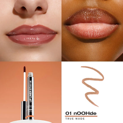 Kervalon® LIP LINER STAY-N-Peel-Off Lip Liner Stain | All Day & Night Lipliner | Long Lasting Formula