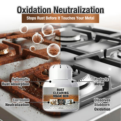 Kervalon® Rust Clearing Magic Box