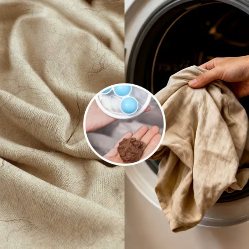🔥2026 Upgrade🔥Kervalon® Washing Machine Mesh Bag Hair Filter