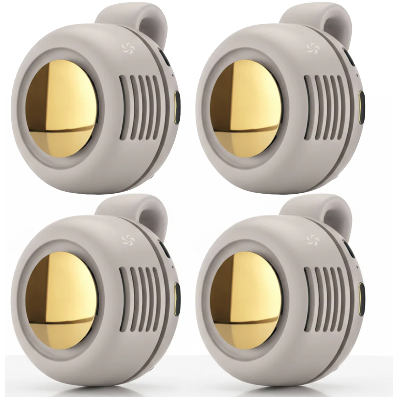 ⭐️Kervalon® Wearable Tiny Cool Bladeless Clip Fan