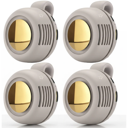 ⭐️Kervalon® Wearable Tiny Cool Bladeless Clip Fan