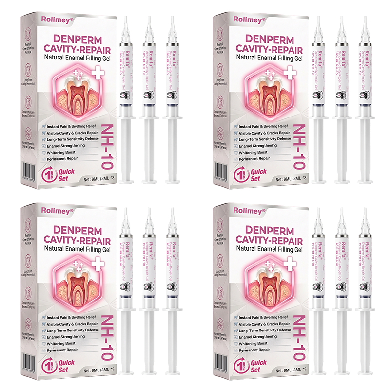 Kervalon® DenPerm Cavity-Repair Natural Enamel Filling Gel
