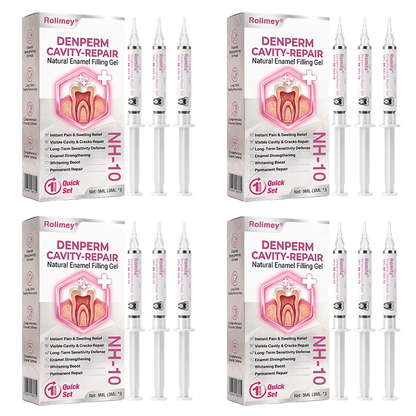 Kervalon® DenPerm Cavity-Repair Natural Enamel Filling Gel