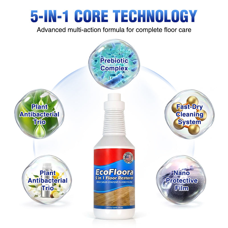 Kervalon® EcoFloora 5 in 1 Floor Restorer