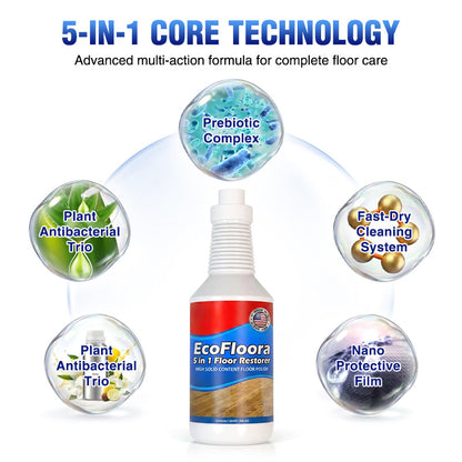 Kervalon® EcoFloora 5 in 1 Floor Restorer