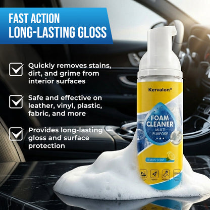 Kervalon® Multi-Use Cleaning Foam Spray