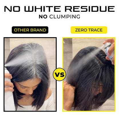 Kervalon® Zero Trace Oil Absorber Light Dry Shampoo