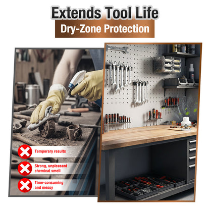 Kervalon® Rust Clearing Magic Box