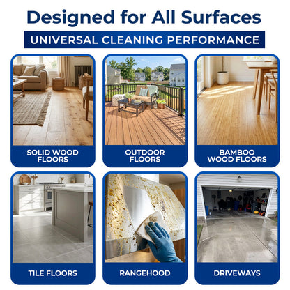 Kervalon® InstaMelt Multi-Surface Cleaning Sheets